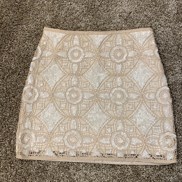 Express 2 piece Mini Dress - Picture 4 of 7